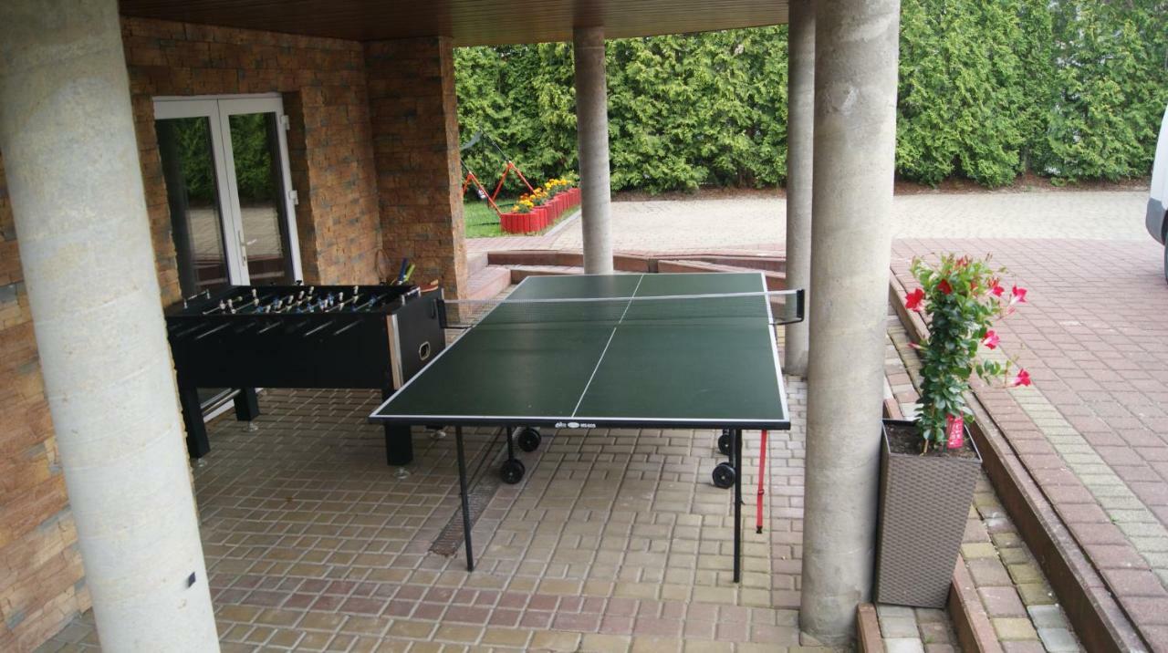 Apartment Goscinne-kwatera U Evy