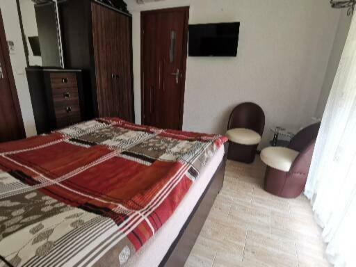 Apartment Goscinne-kwatera U Evy Swarzewo