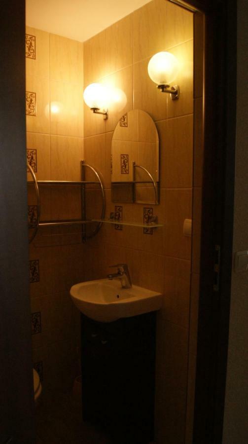 Goscinne-kwatera U Evy Apartment *
