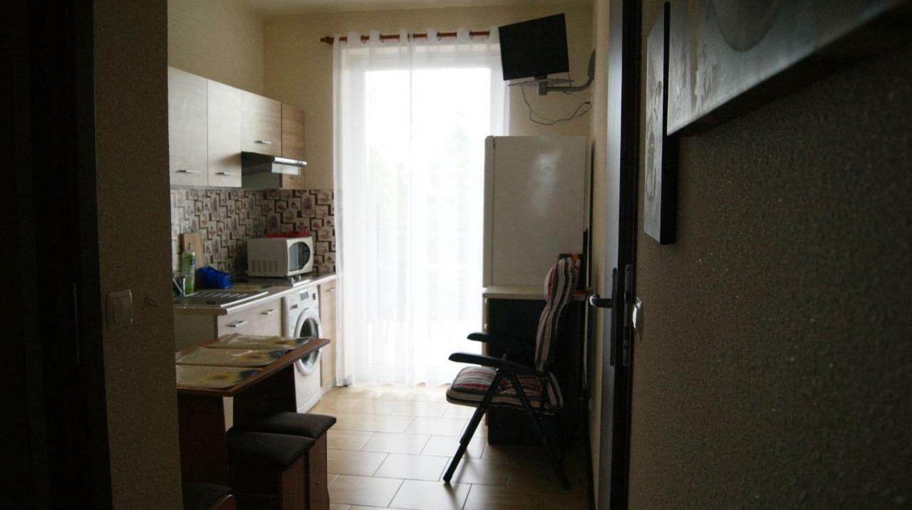 Apartment Goscinne-kwatera U Evy Swarzewo